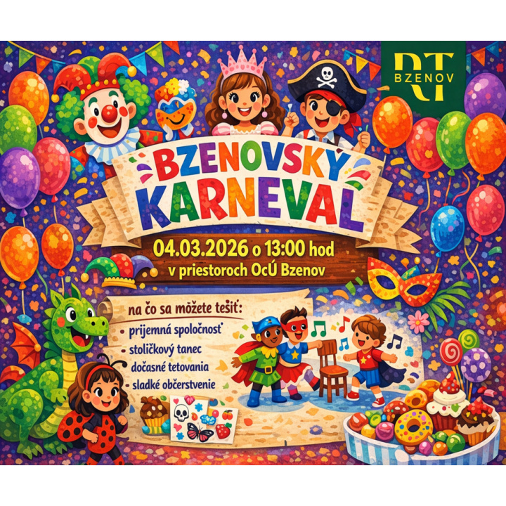 Bzenovský karneval