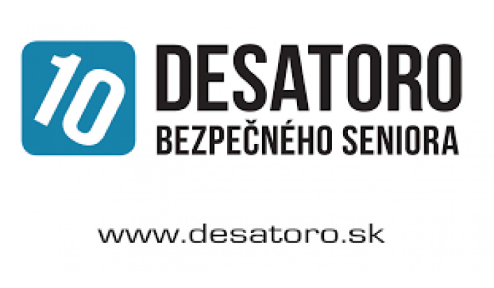 Desatoro bezpečného seniora
