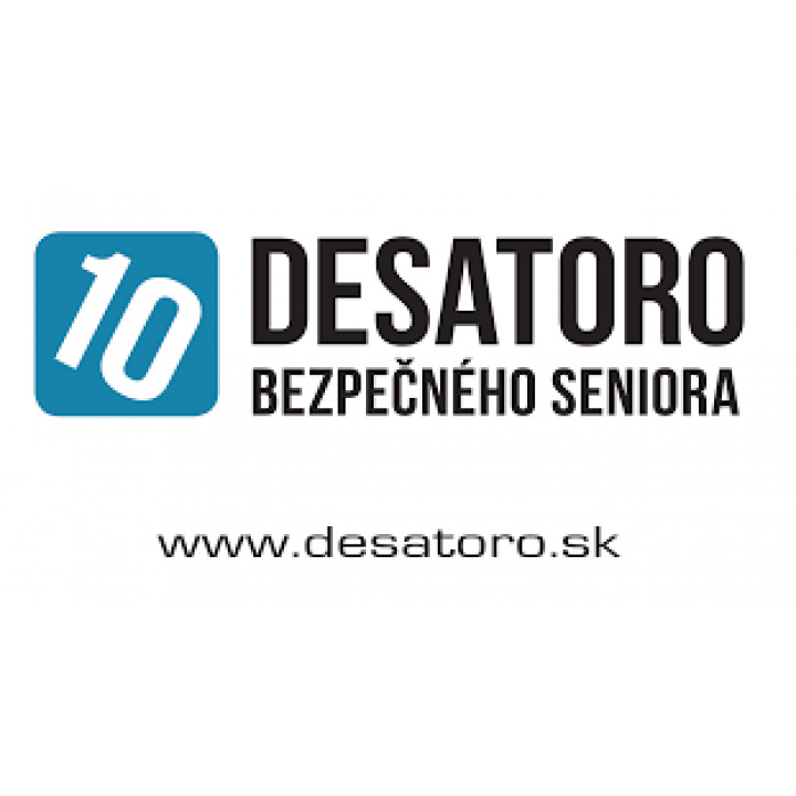 Desatoro bezpečného seniora