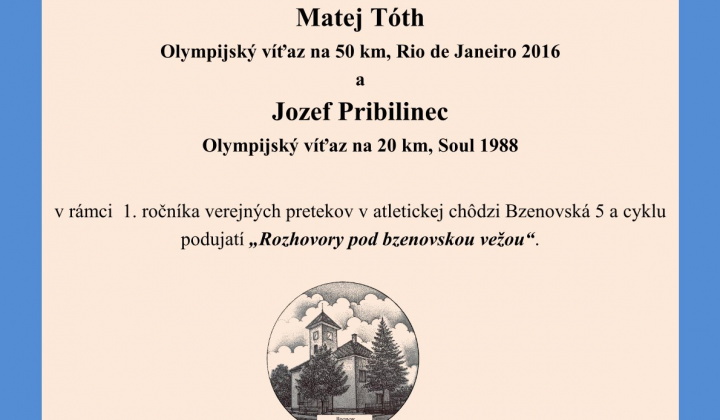 1. fotografia fotogalérie Aktuality / Stretnutie s olympijskými víťazmi v Bzenove! - foto