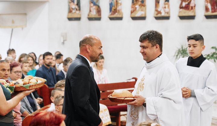 14. fotografia fotogalérie 600.výročie 1.písomnej zmienky o obci Bzenov