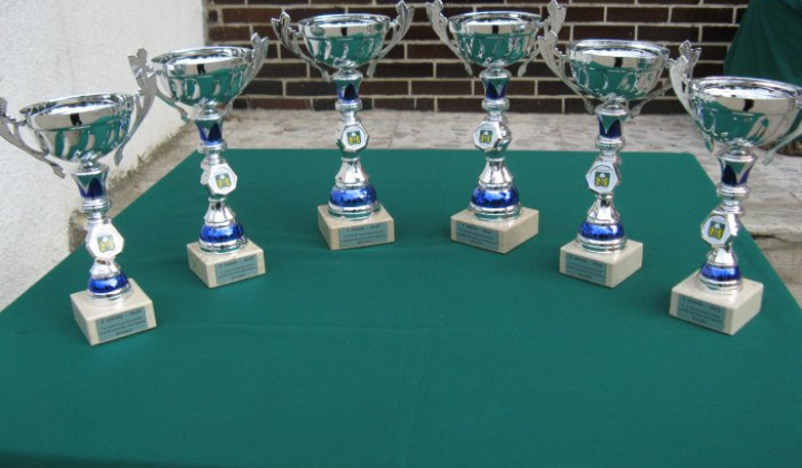 Hasičská súťaž-september 2012