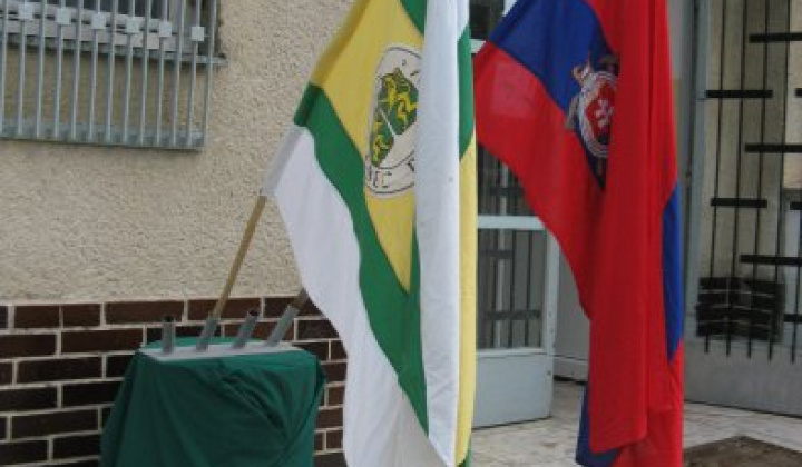 Hasičská súťaž-september 2012