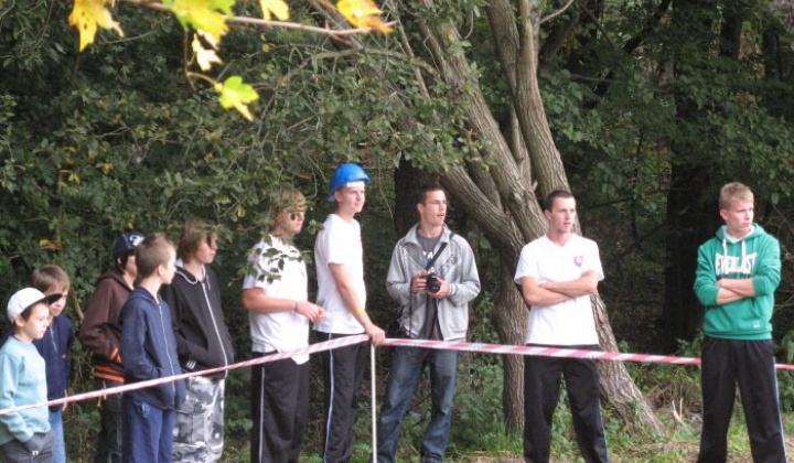 Hasičská súťaž-september 2012