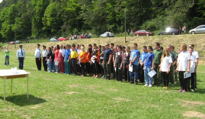 DHZ 27.máj 2012 Bajerov-Kvačany