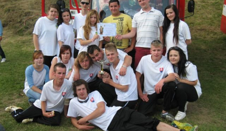 DHZ 27.máj 2012 Bajerov-Kvačany