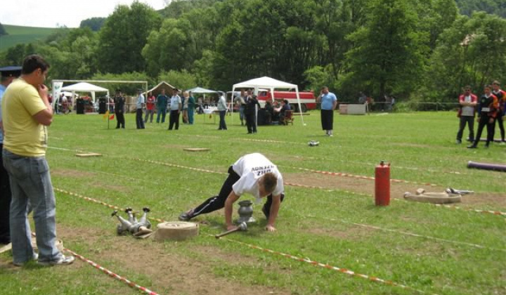 DHZ 27.máj 2012 Bajerov-Kvačany