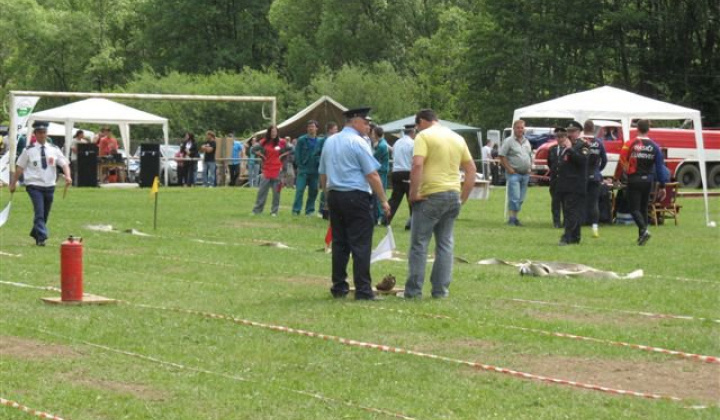 DHZ 27.máj 2012 Bajerov-Kvačany