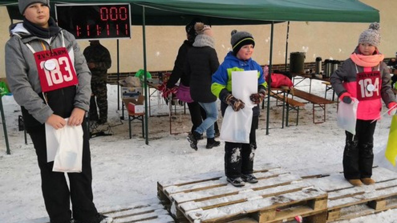 Fotografia fotogalérie Sánkovačka 2019