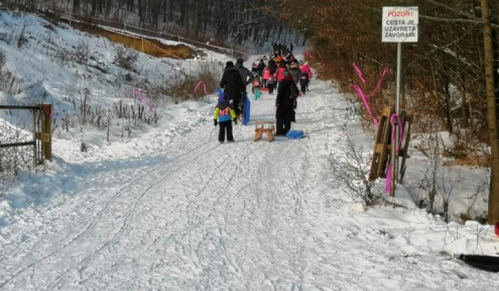 2. fotografia fotogalérie Sánkovačka 2019