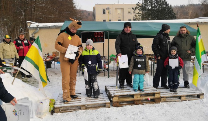 6. fotografia fotogalérie Sánkovačka 2019