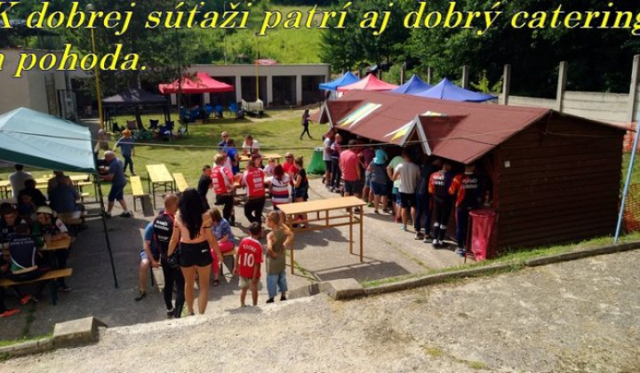 1. fotografia fotogalérie Hasičská liga 2018