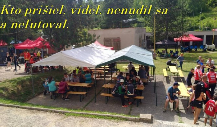 2. fotografia fotogalérie Hasičská liga 2018
