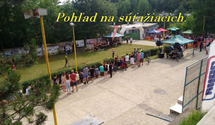 4. fotografia fotogalérie Hasičská liga 2018