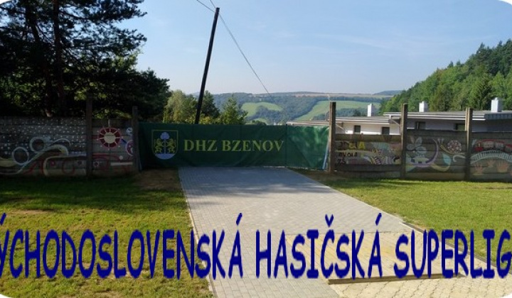 Hasičská liga 2017