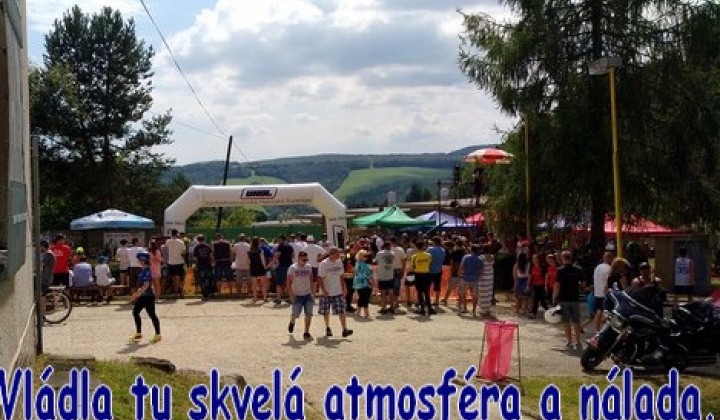 Hasičská liga 2017