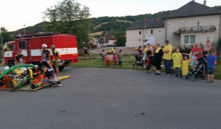 Hasičská liga 2017