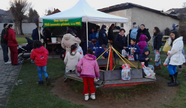 8. fotografia fotogalérie Mikuláš 2016