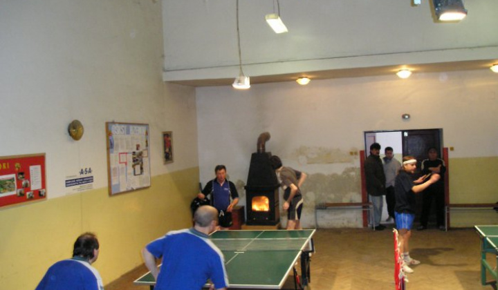 3. fotografia fotogalérie OŠK Stolný tenis