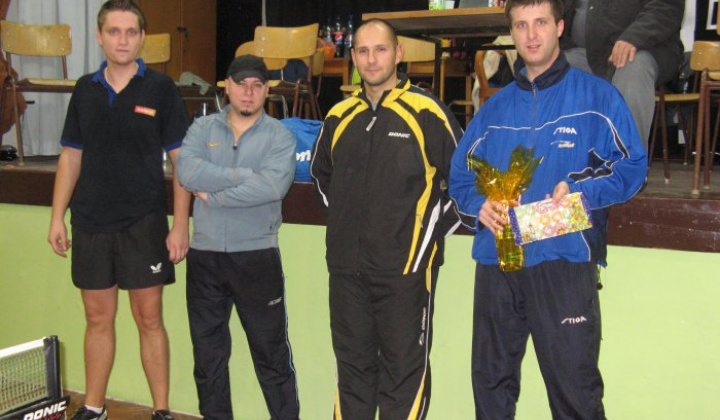 19. fotografia fotogalérie OŠK Stolný tenis