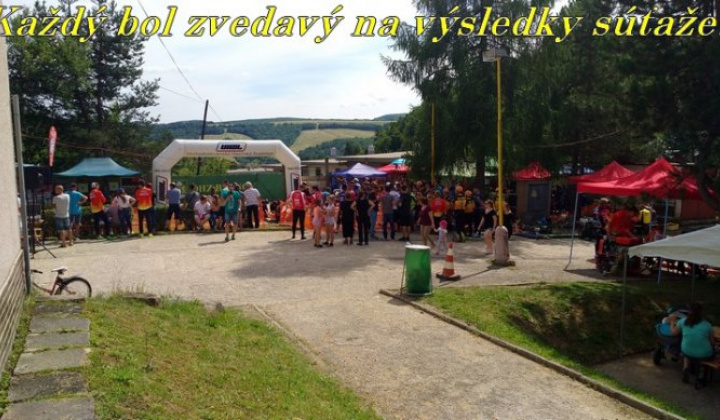 Hasičská liga 2018