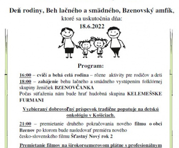 Aktuality / Pozvánka na deň obce