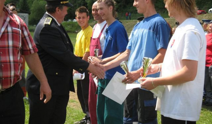 1. fotografia fotogalérie DHZ 27.máj 2012 Bajerov-Kvačany