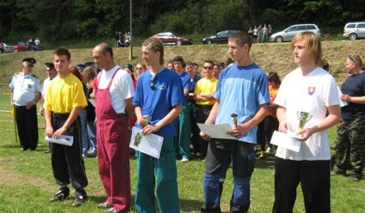 2. fotografia fotogalérie DHZ 27.máj 2012 Bajerov-Kvačany
