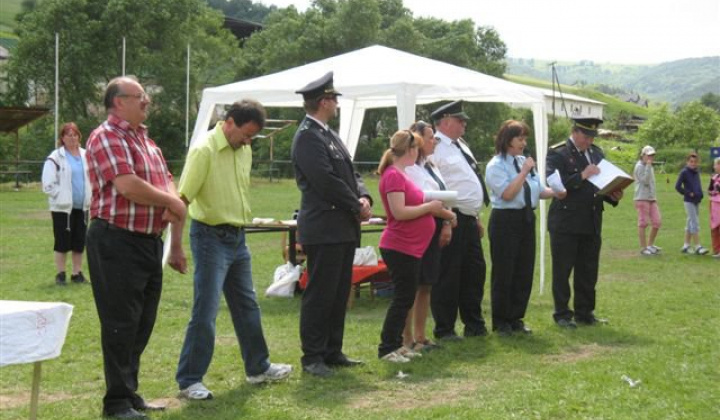3. fotografia fotogalérie DHZ 27.máj 2012 Bajerov-Kvačany