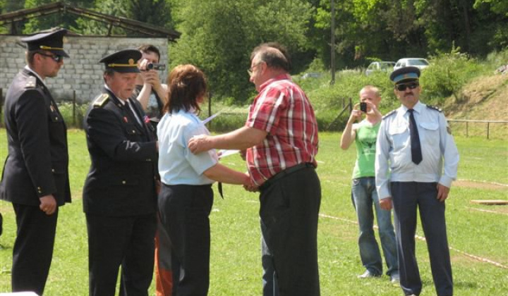 5. fotografia fotogalérie DHZ 27.máj 2012 Bajerov-Kvačany