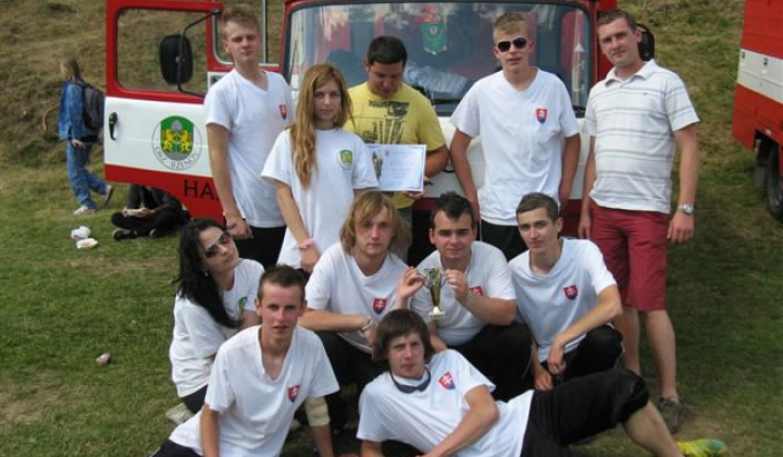 8. fotografia fotogalérie DHZ 27.máj 2012 Bajerov-Kvačany