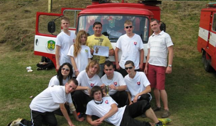 9. fotografia fotogalérie DHZ 27.máj 2012 Bajerov-Kvačany