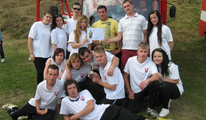 11. fotografia fotogalérie DHZ 27.máj 2012 Bajerov-Kvačany