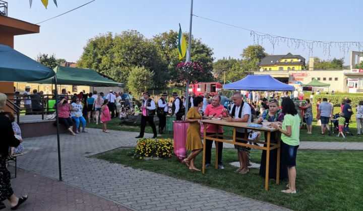 4. fotografia fotogalérie Deň obce 31.08.2019