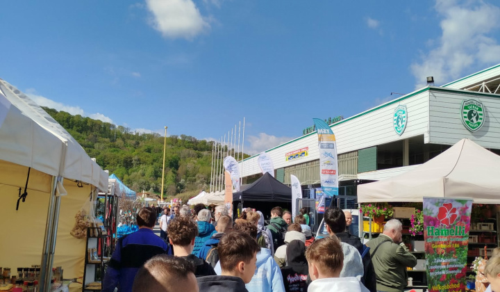 2. fotografia fotogalérie Rozvojový tím v akcii / Príprava na jar – všetko pre dom a záhradu  - foto