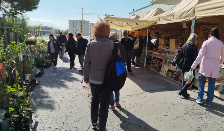 7. fotografia fotogalérie Rozvojový tím v akcii / Príprava na jar – všetko pre dom a záhradu  - foto