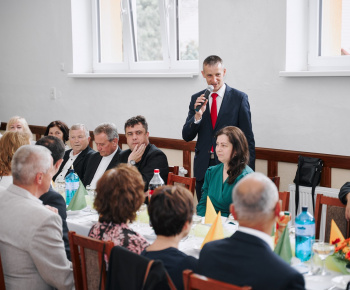 600.výročie 1.písomnej zmienky o obci Bzenov