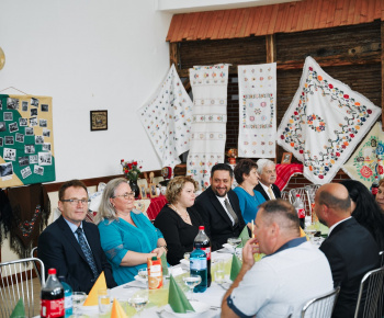 600.výročie 1.písomnej zmienky o obci Bzenov