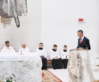 600.výročie 1.písomnej zmienky o obci Bzenov