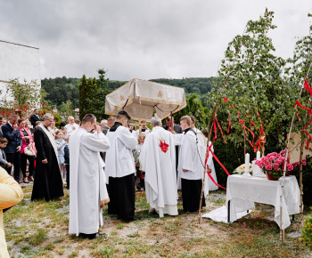 600.výročie 1.písomnej zmienky o obci Bzenov