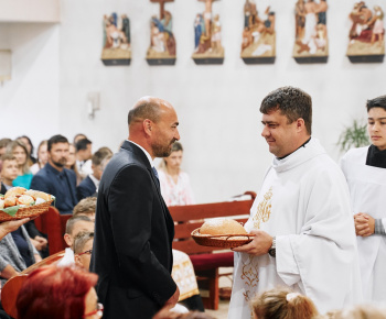 600.výročie 1.písomnej zmienky o obci Bzenov