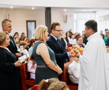 600.výročie 1.písomnej zmienky o obci Bzenov