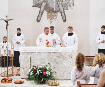 600.výročie 1.písomnej zmienky o obci Bzenov