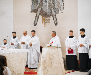 600.výročie 1.písomnej zmienky o obci Bzenov