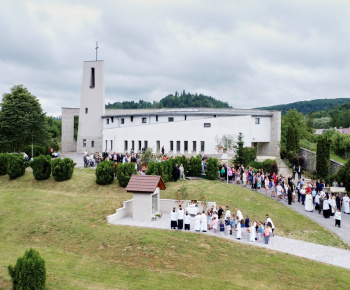 600.výročie 1.písomnej zmienky o obci Bzenov