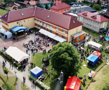 600.výročie 1.písomnej zmienky o obci Bzenov