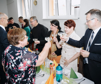 600.výročie 1.písomnej zmienky o obci Bzenov