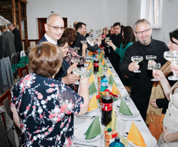 600.výročie 1.písomnej zmienky o obci Bzenov