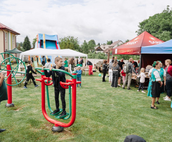 600.výročie 1.písomnej zmienky o obci Bzenov