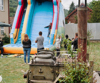 600.výročie 1.písomnej zmienky o obci Bzenov